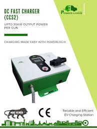 VoltFlex 30kW Dual-Port Supercharger with CCS2, Real-Time Diagnostics, and Smart App Control